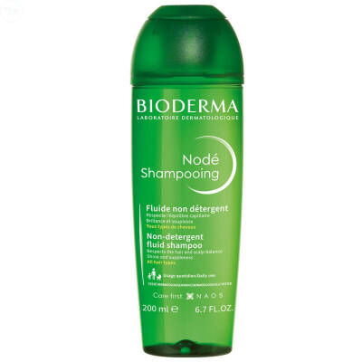 Bioderma Node Fluid Shampoo 200ml - 1