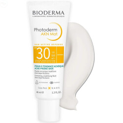 Bioderma Photoderm AKN MAT SPF 30 Güneş Koruyucu 40 ml - 2
