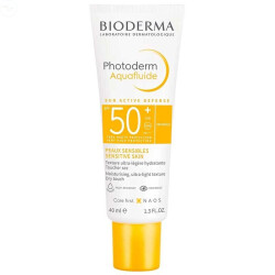 Bioderma Photoderm Aquafluid SPF50+ 40 ml - BIODERMA