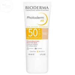 Bioderma Photoderm AR SPF50+ 30 ml - Renkli - BIODERMA