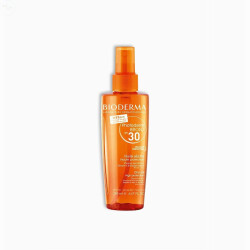 Bioderma Photoderm Bronz Dry Oil SPF 30 Sprey 200 ml - BIODERMA