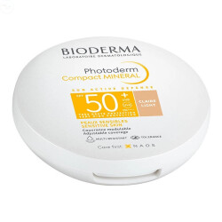 Bioderma Photoderm Compact Mineral SPF50 Renkli 10 gr - Light - 1