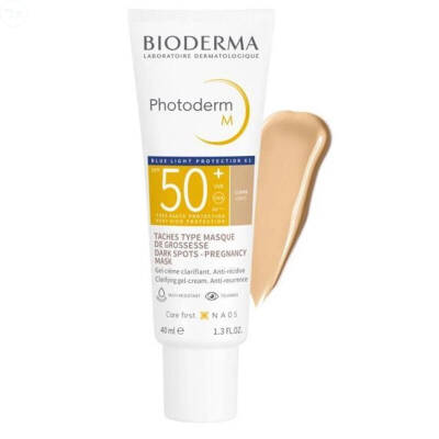Bioderma Photoderm M SPF 50+ Light 40 ml - 1