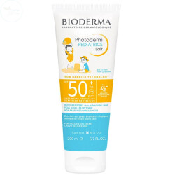 Bioderma Photoderm Pediatrics Lait SPF50+ 200 ml - BIODERMA