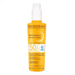 Bioderma Photoderm SPF50+ Güneş Koruyucu Sprey 200 ml - BIODERMA