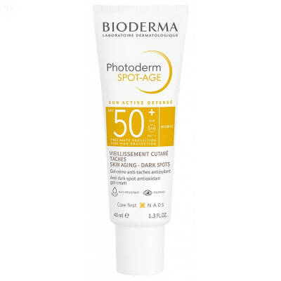 Bioderma Photoderm SPF50+ Spot Age 40 ml - 1