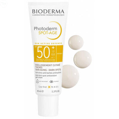 Bioderma Photoderm SPF50+ Spot Age 40 ml - 2