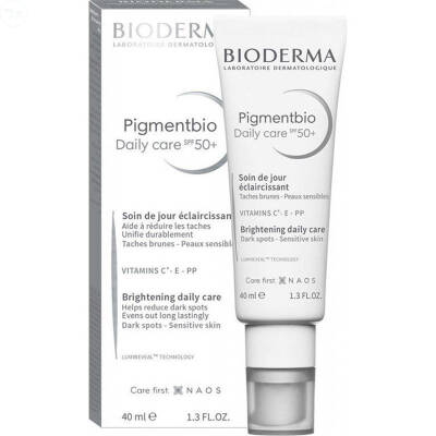 Bioderma Pigmentbio Daily Care SPF 50+ 40 ml - 2