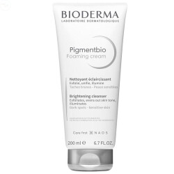 Bioderma Pigmentbio Foaming Cream 200 ml - BIODERMA