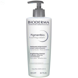 Bioderma Pigmentbio Foaming Cream 500 ml - BIODERMA
