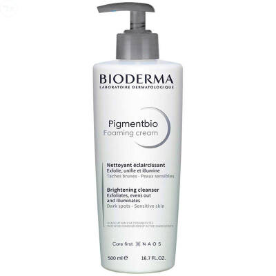 Bioderma Pigmentbio Foaming Cream 500 ml - 1