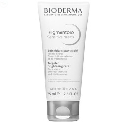 Bioderma Pigmentbio Hassas Bölge Aydınlatıcı Krem 75 ml - BIODERMA