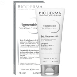 Bioderma Pigmentbio Hassas Bölge Aydınlatıcı Krem 75 ml - 2
