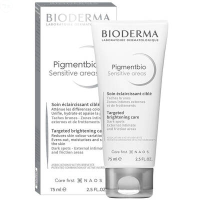 Bioderma Pigmentbio Hassas Bölge Aydınlatıcı Krem 75 ml - 2
