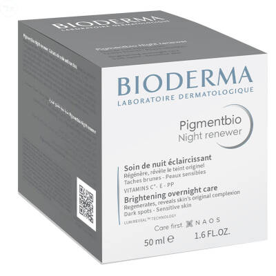 Bioderma Pigmentbio Night Renewer 50 ml - 2