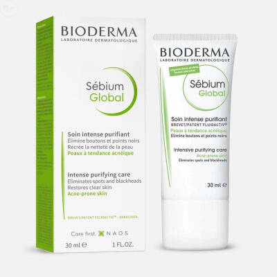 Bioderma Sebium Global 30 ML - 2