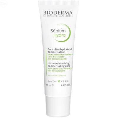 Bioderma Sebium Hydra Krem 40 ml - 1