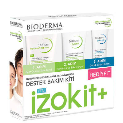 BIODERMA SEBIUM İZOKİT - 1