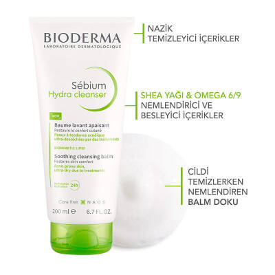 BIODERMA SEBIUM İZOKİT - 2