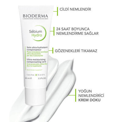 BIODERMA SEBIUM İZOKİT - 3