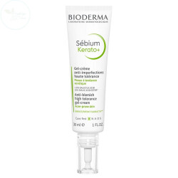 Bioderma Sebium Kerato Nemlendirici Jel Krem 30 ml - BIODERMA