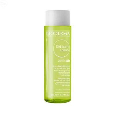 Bioderma Sebium Lotion Gözenek Sıkılaştırıcı Tonik 200 ml - 1