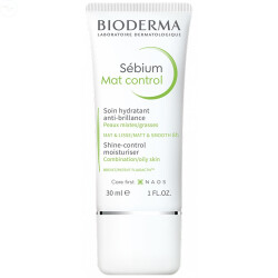 Bioderma Sebium Mat Control 30ml - 1