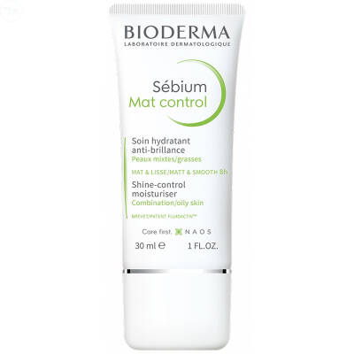 Bioderma Sebium Mat Control 30ml - 1