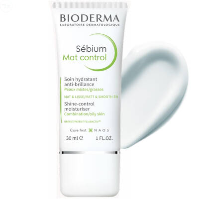 Bioderma Sebium Mat Control 30ml - 2
