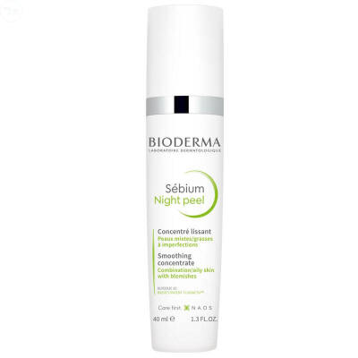 Bioderma Sebium Night Peel 40 ML - 1
