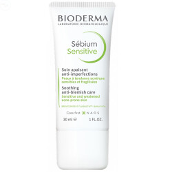 Bioderma Sebium Sensitive Krem 30ml - BIODERMA