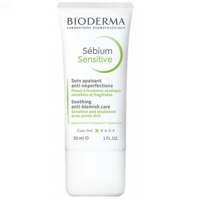 Bioderma Sebium Sensitive Krem 30ml - 1