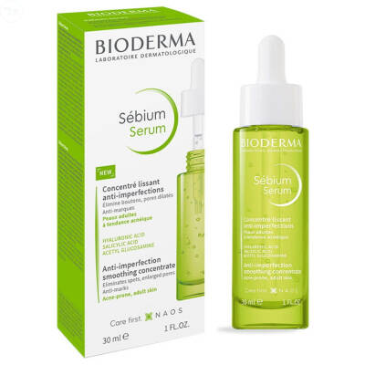 Bioderma Sebium Serum 30 ml - 2