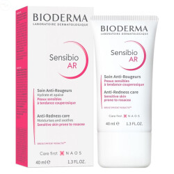Bioderma Sensibio Ar Bakım Kremi 40 ml - 2