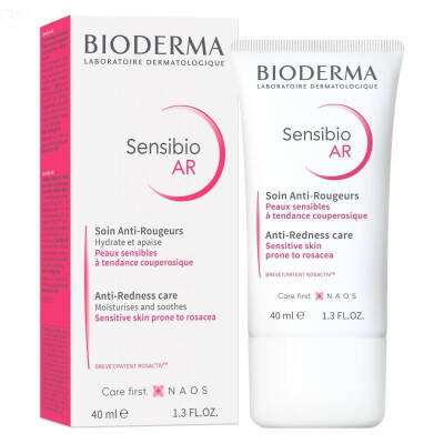 Bioderma Sensibio Ar Bakım Kremi 40 ml - 2