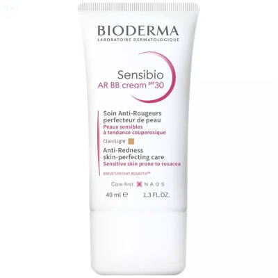 Bioderma Sensibio Ar Bb Cream 40 ML - 1
