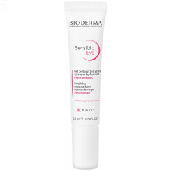 Bioderma Sensibio Eye Göz Çevresi Kremi 15 ml - 1