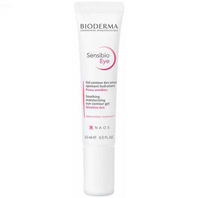 Bioderma Sensibio Eye Göz Çevresi Kremi 15 ml - 1