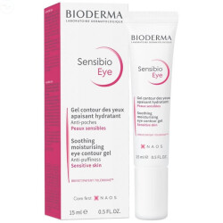 Bioderma Sensibio Eye Göz Çevresi Kremi 15 ml - 2