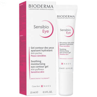 Bioderma Sensibio Eye Göz Çevresi Kremi 15 ml - 2