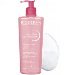 Bioderma Sensibio Foaming Cilt Temizleme Jeli 500 ml - 2