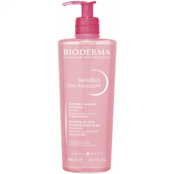 Bioderma Sensibio Foaming Cilt Temizleme Jeli 500 ml - BIODERMA
