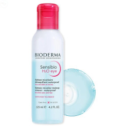 Bioderma Sensibio H2O Eye 125 ml - 2