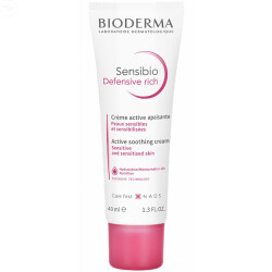 Bioderma Sensibio Rich Cream 40ml - 1