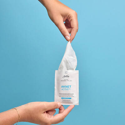 Bionike Aknet Activepeel 3 Acid Microexfoliating Lotion 10 Şase - 2