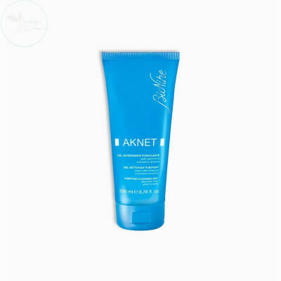 BioNike Aknet Purifying Cleansing Gel 200 ml - 1