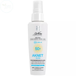 Bionike Aknet Sun Güneş Koruyucu Krem Jel Spf50+ 50 ml - Bionike