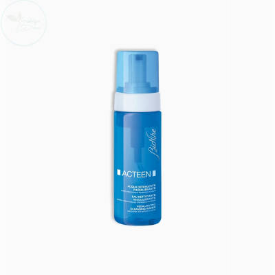 BioNike Aknet Yağlı Ciltler İçin Dengeleyici Temizleme Suyu 150ml - 1