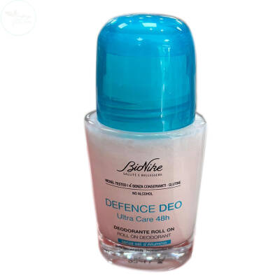 Bionike Defence Deo Alüminyum İçermeyen Roll On 50 ml - 1