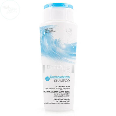 BioNike Defence Hair Dermosoothing Shampoo 200 ml - 1